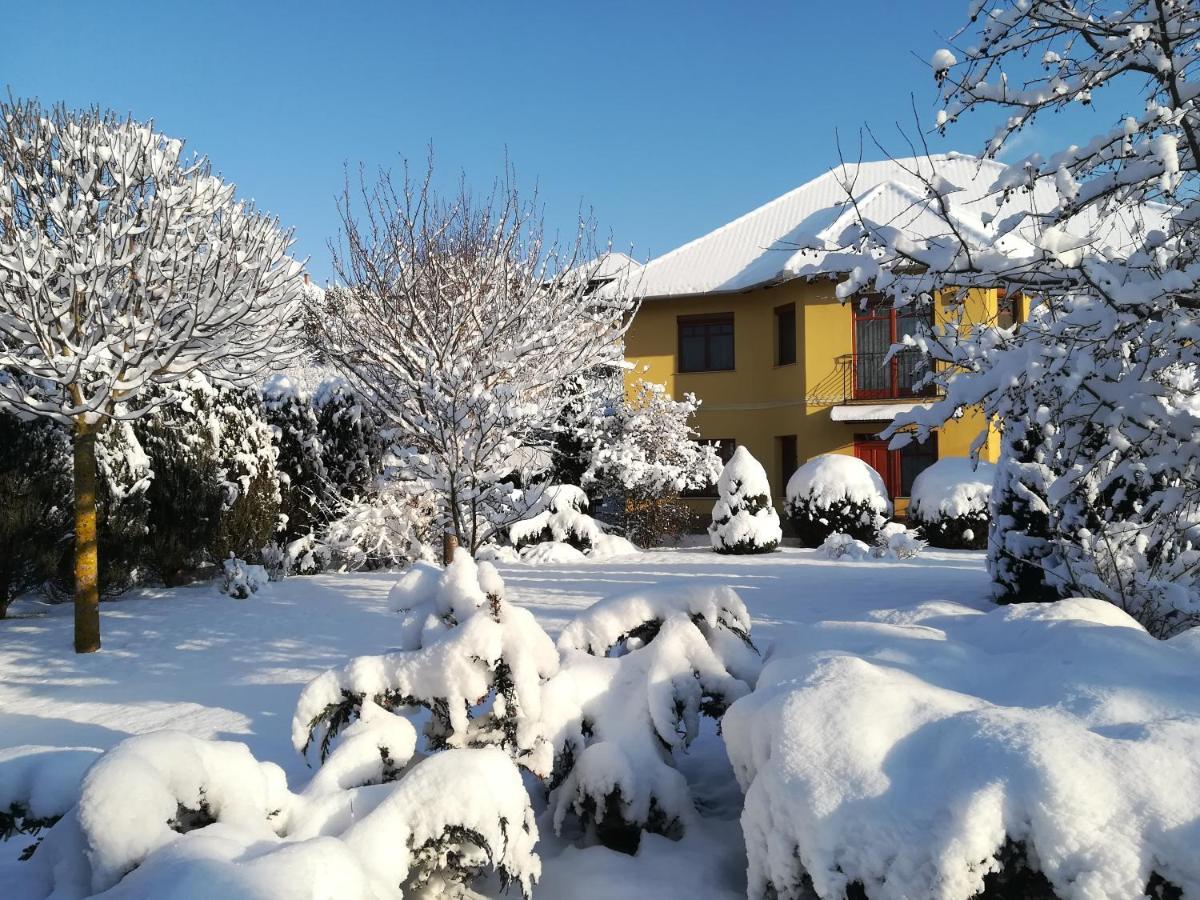 Voelgy Apartman Eger Exterior photo