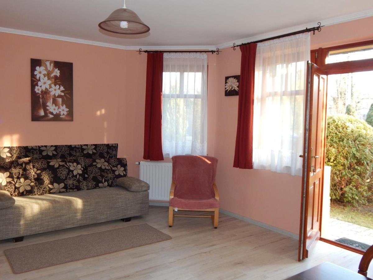 Voelgy Apartman Eger Exterior photo