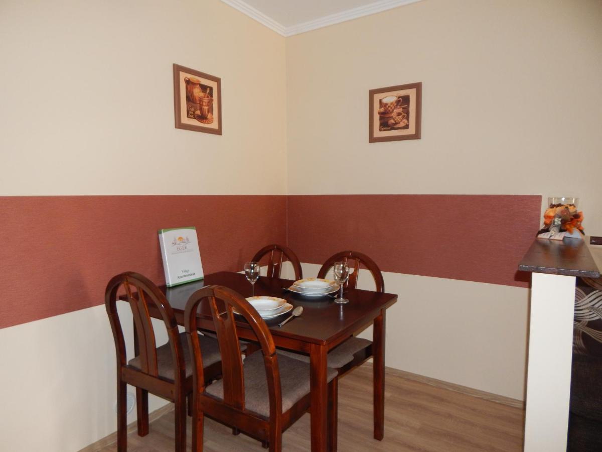 Voelgy Apartman Eger Exterior photo