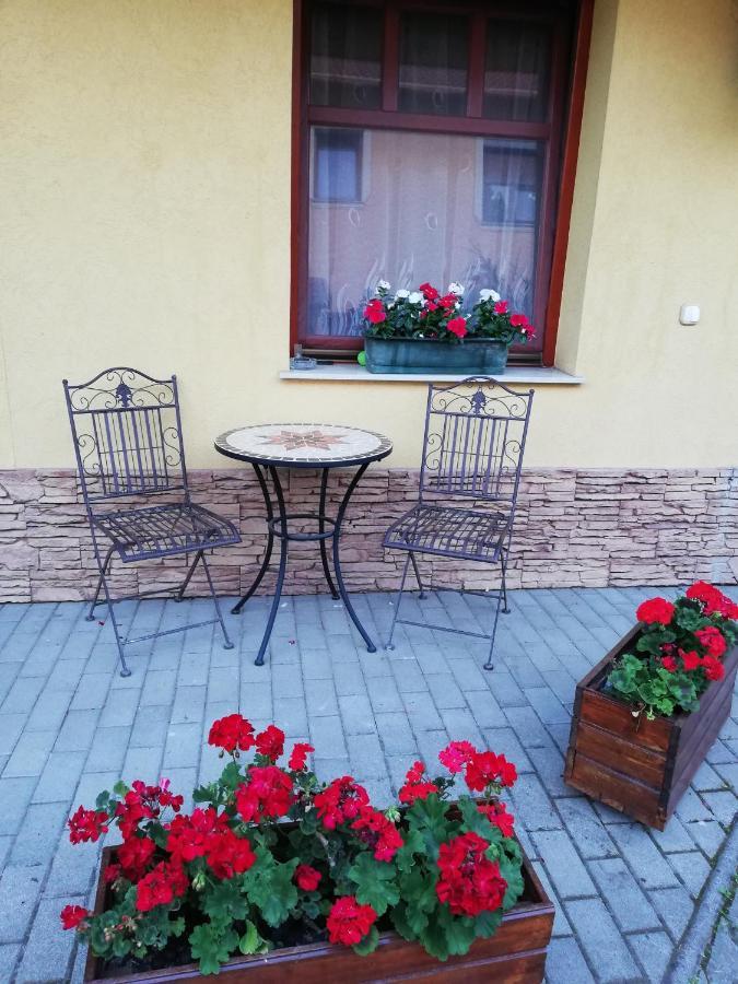 Voelgy Apartman Eger Exterior photo