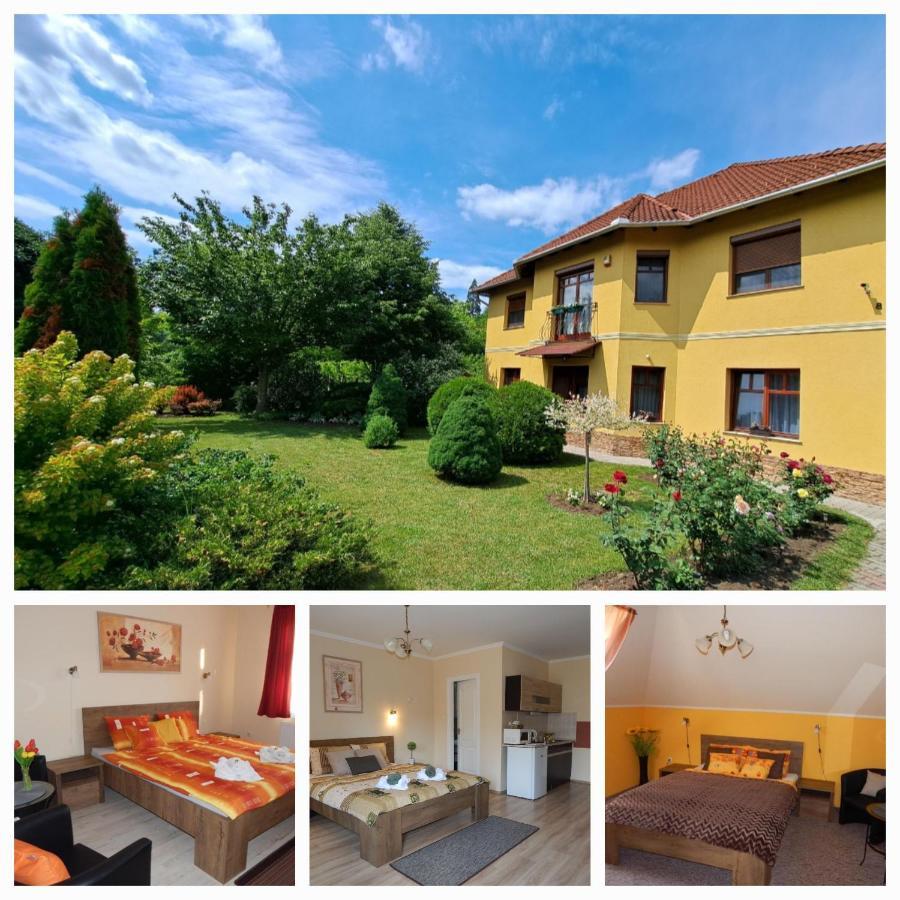 Voelgy Apartman Eger Exterior photo