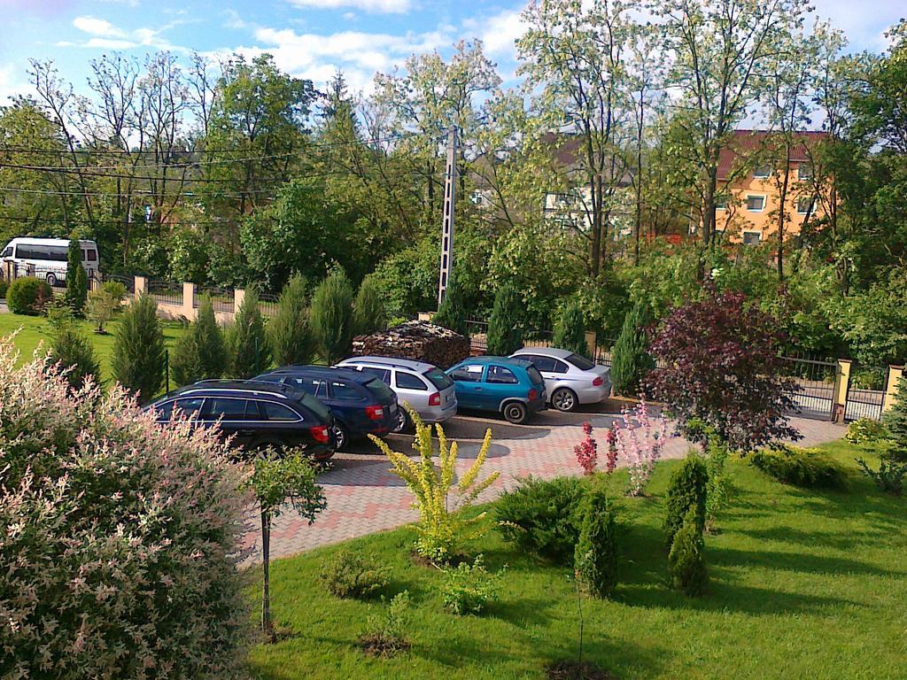 Voelgy Apartman Eger Exterior photo