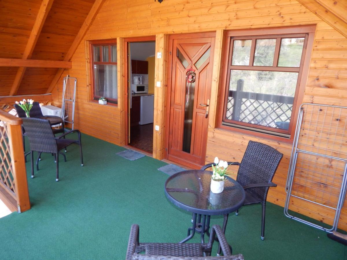 Voelgy Apartman Eger Exterior photo
